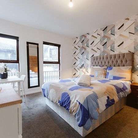 Whitechapel En-Suite Beds To Stay Londres Exterior foto