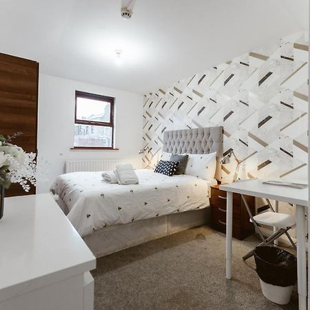 Whitechapel En-Suite Beds To Stay Londres Exterior foto