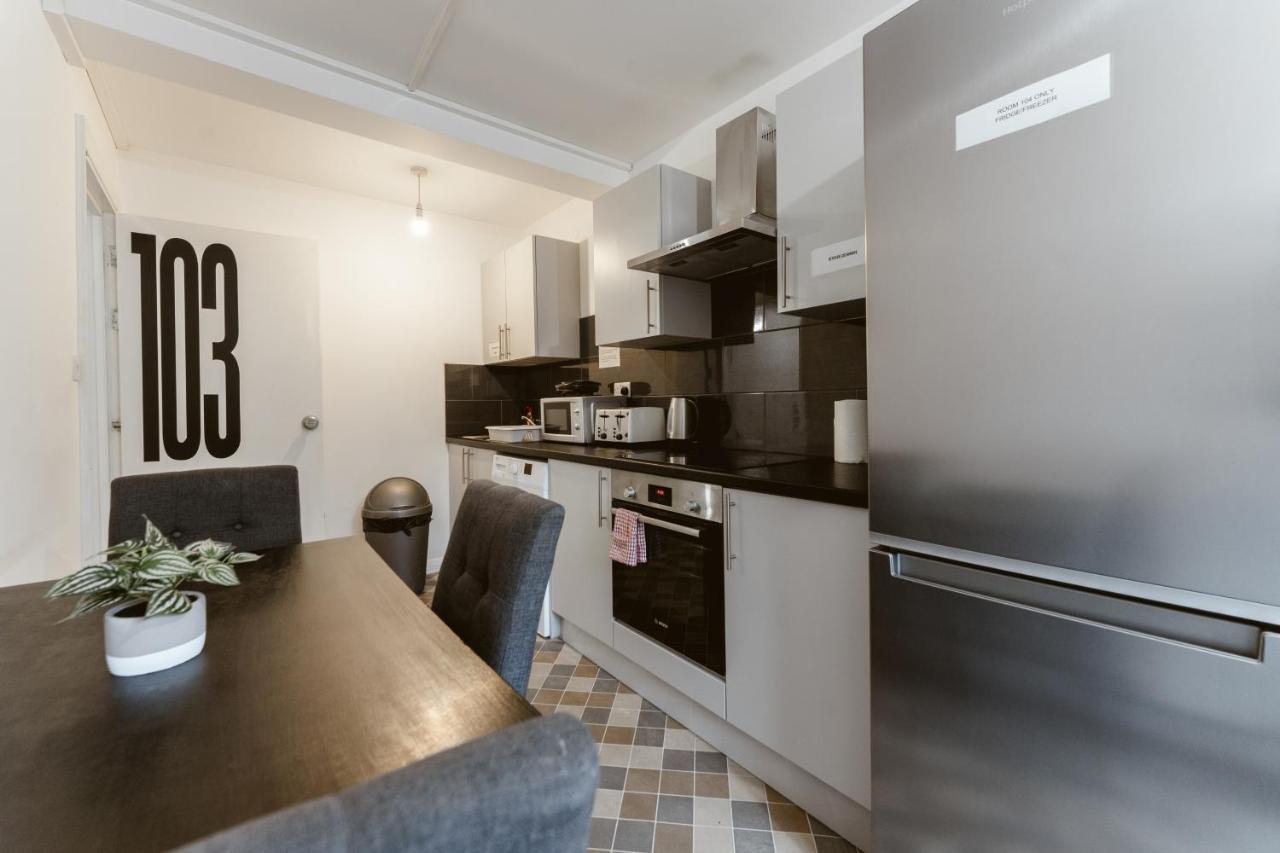 Whitechapel En-Suite Beds To Stay Londres Exterior foto