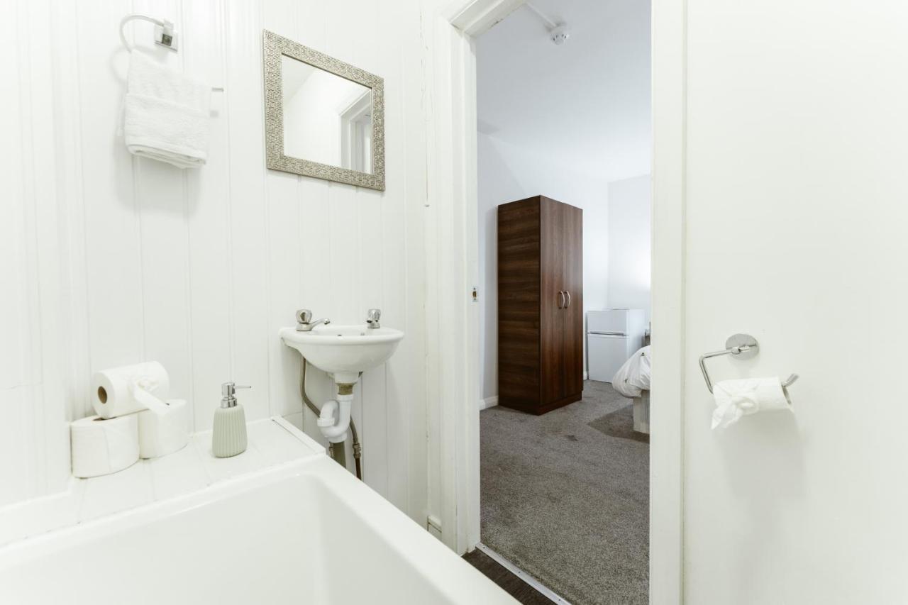 Whitechapel En-Suite Beds To Stay Londres Exterior foto