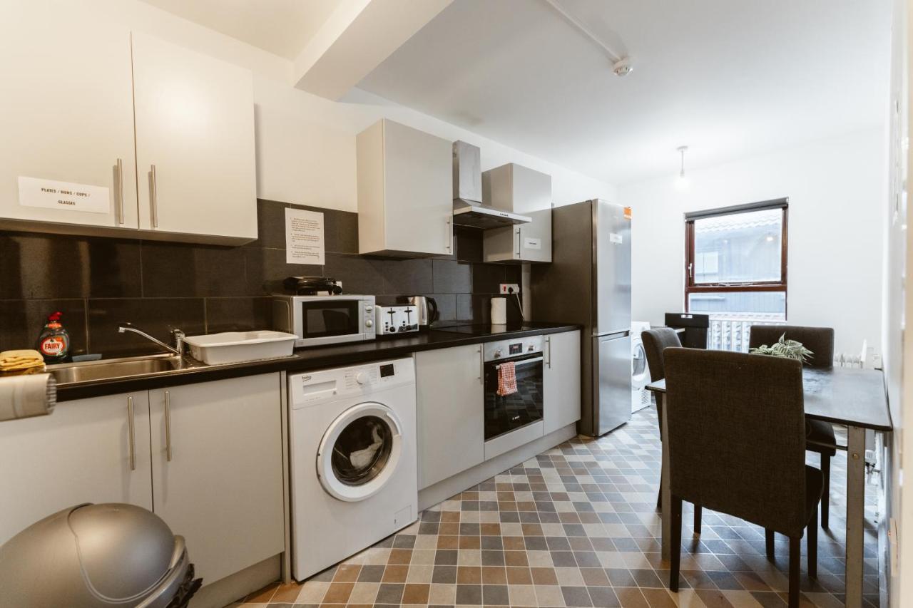 Whitechapel En-Suite Beds To Stay Londres Exterior foto