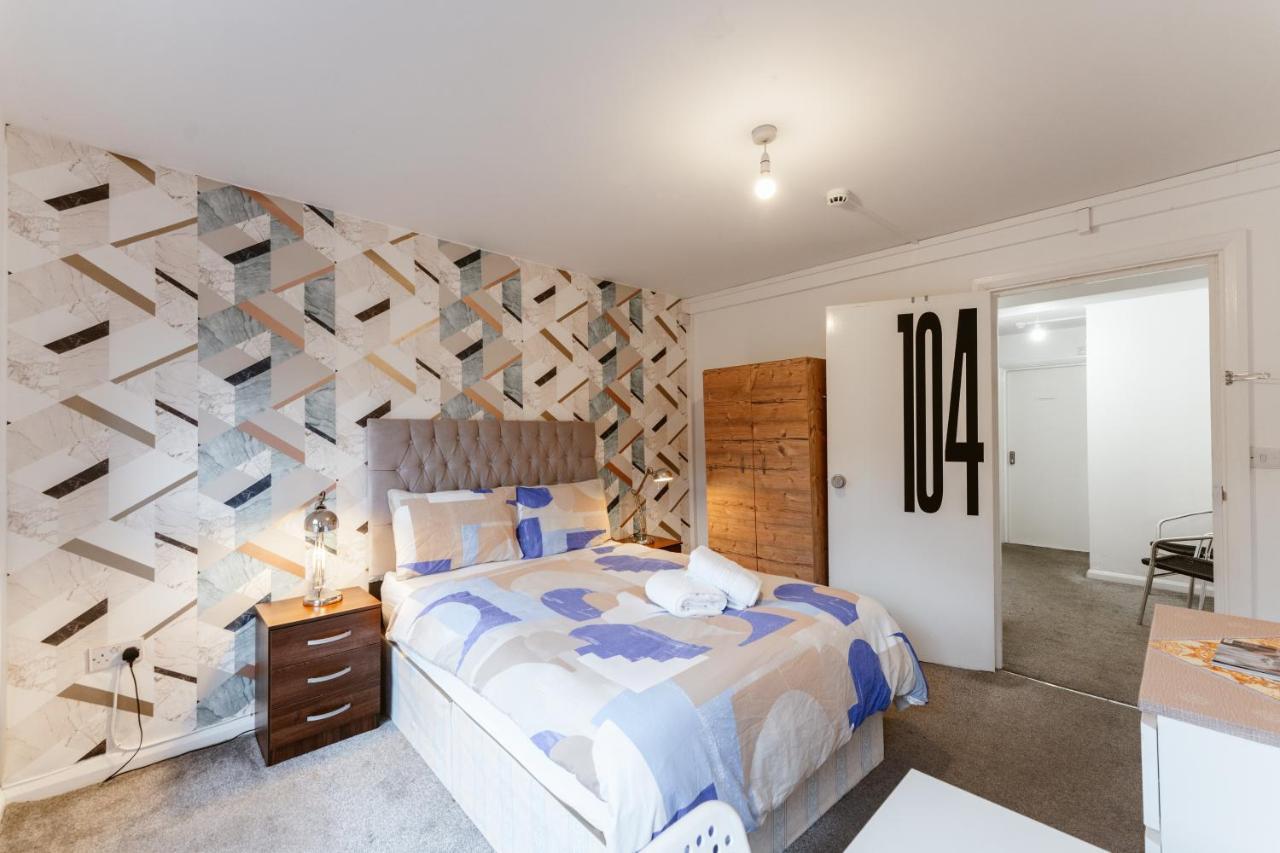 Whitechapel En-Suite Beds To Stay Londres Exterior foto