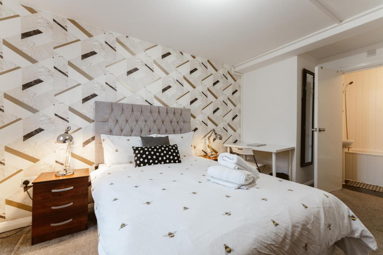 Whitechapel En-Suite Beds To Stay Londres Exterior foto